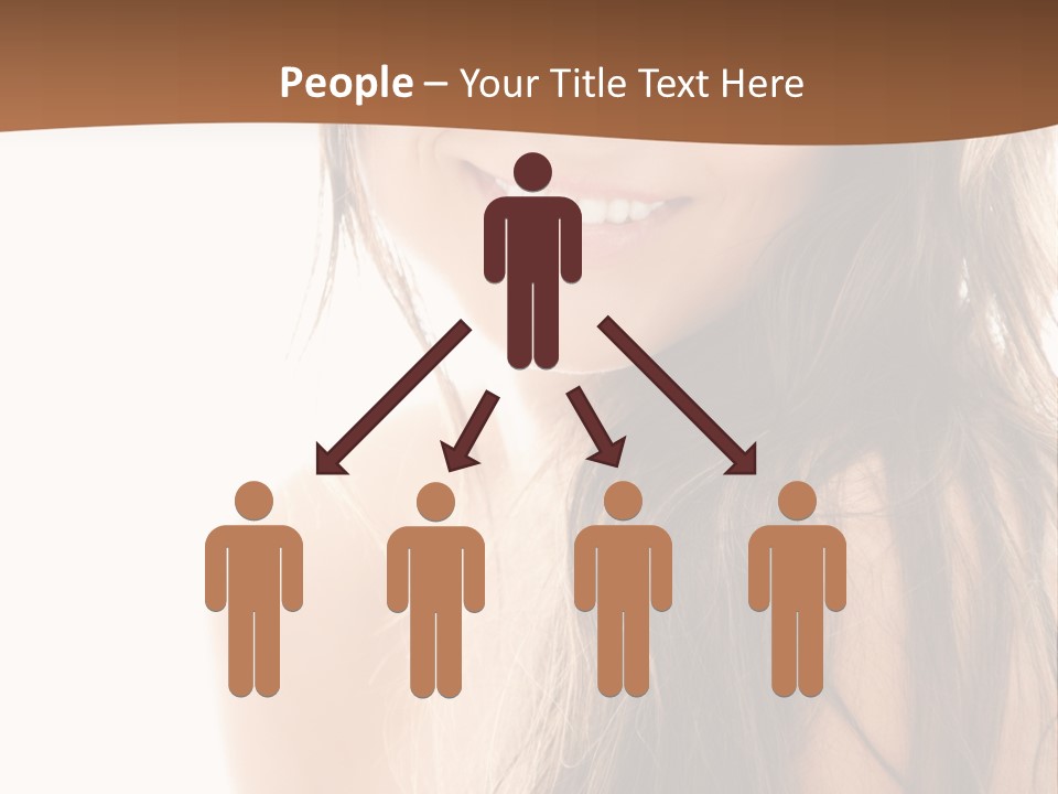 Living Vitality  PowerPoint Template