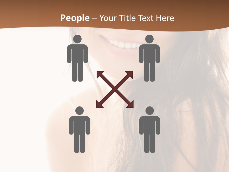 Living Vitality  PowerPoint Template