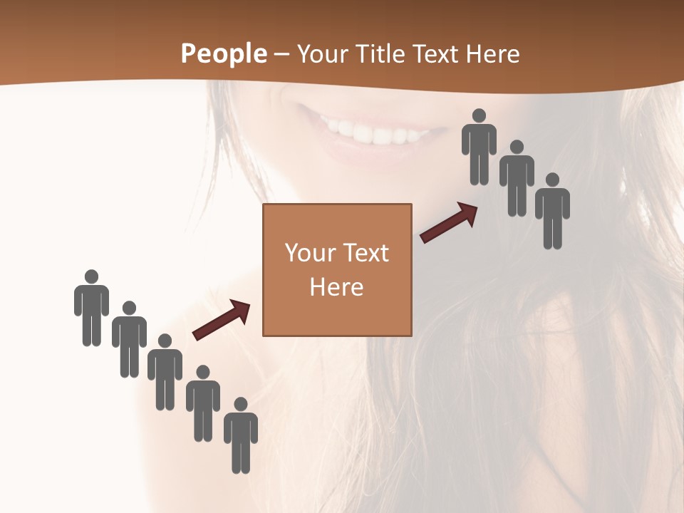 Living Vitality  PowerPoint Template