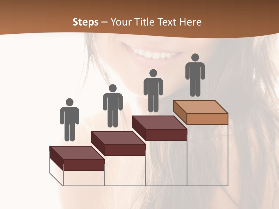 Living Vitality  PowerPoint Template