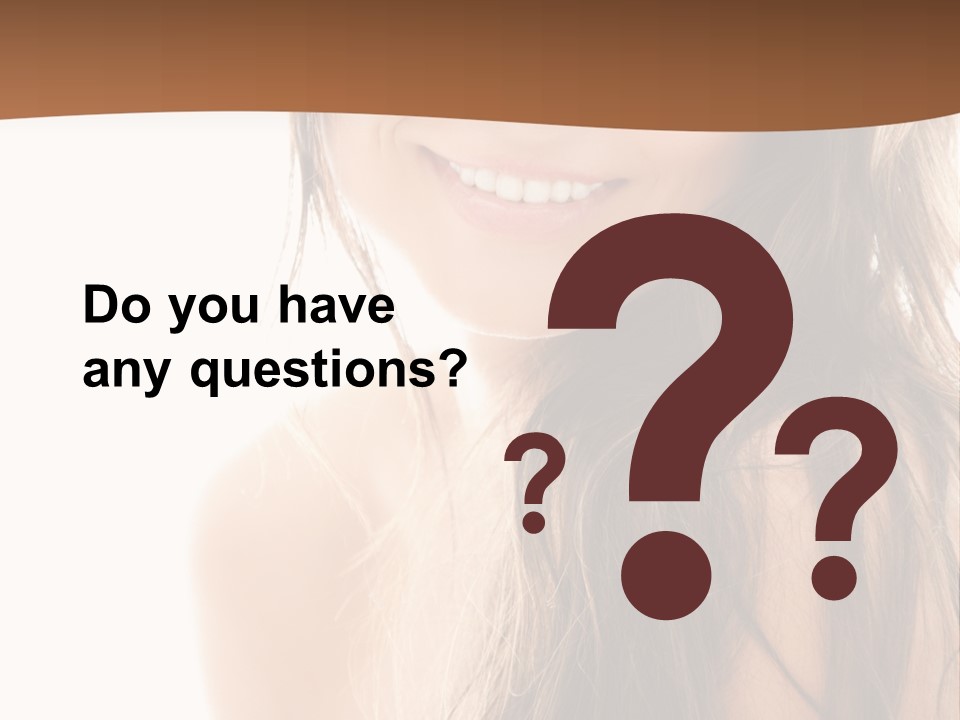 Living Vitality  PowerPoint Template