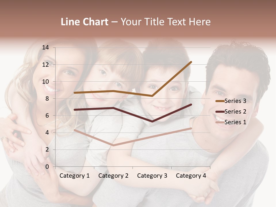 Hug Dentistry Kid PowerPoint Template