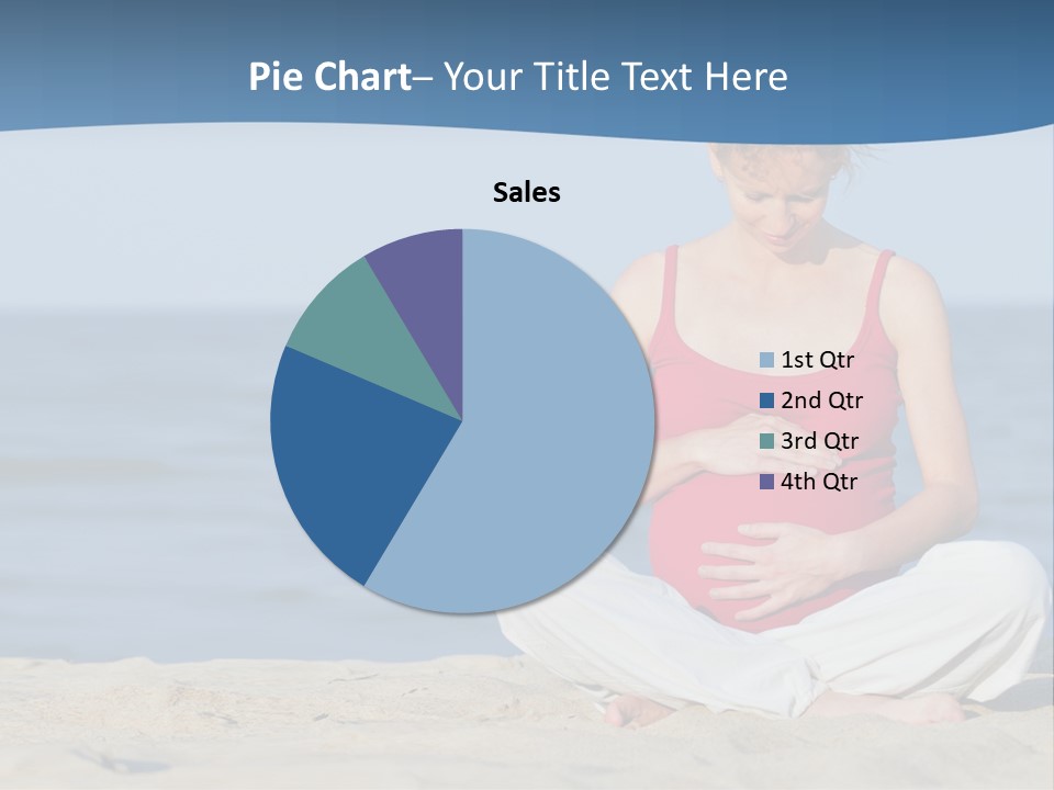 Pretty Outside Ground PowerPoint Template
