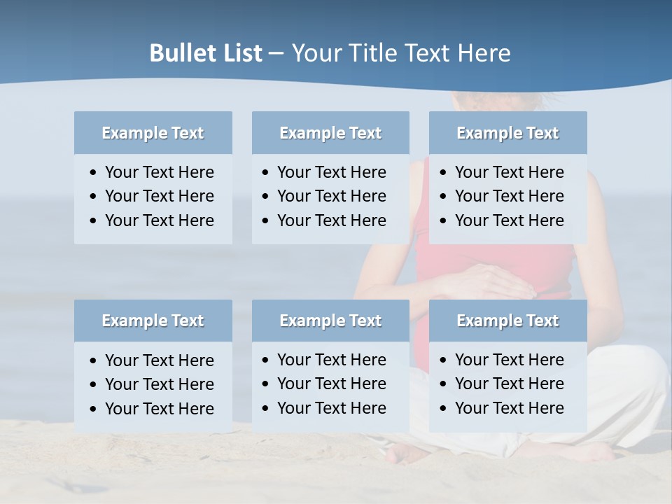 Pretty Outside Ground PowerPoint Template