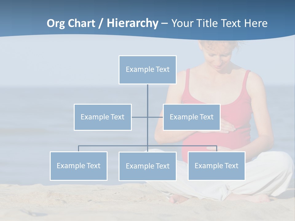 Pretty Outside Ground PowerPoint Template
