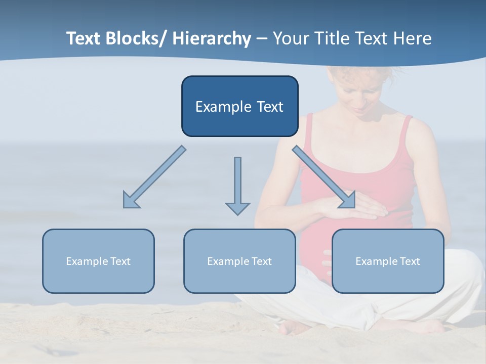 Pretty Outside Ground PowerPoint Template
