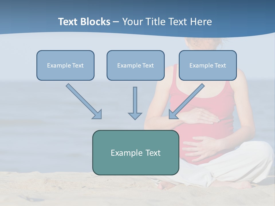 Pretty Outside Ground PowerPoint Template