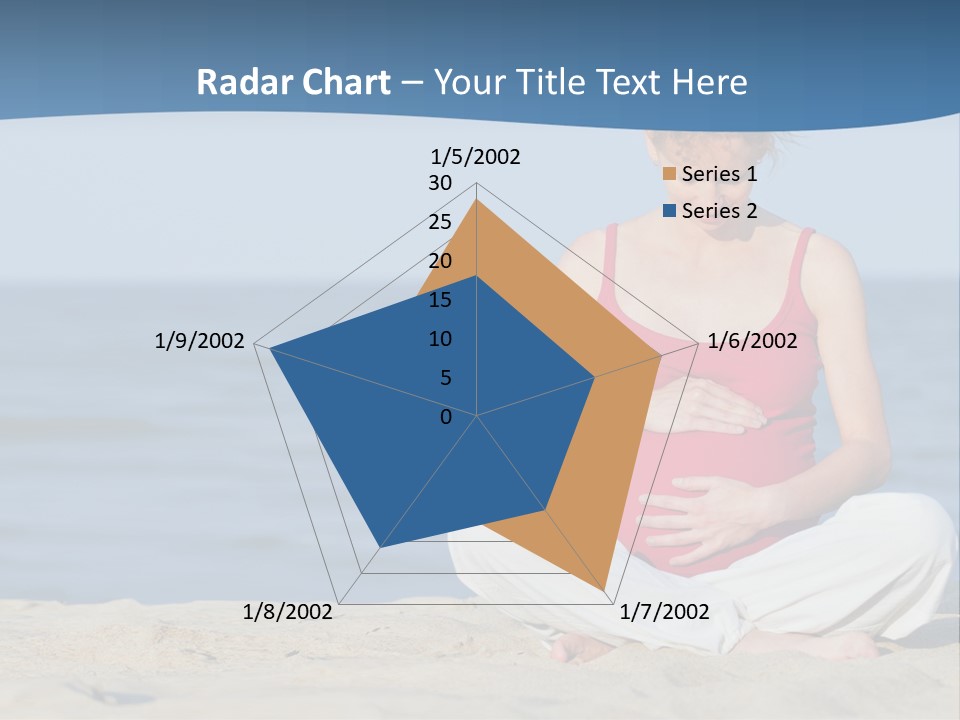Pretty Outside Ground PowerPoint Template
