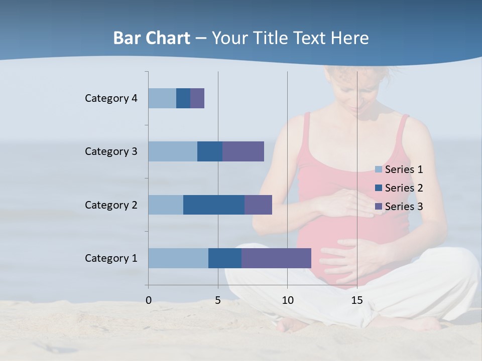 Pretty Outside Ground PowerPoint Template