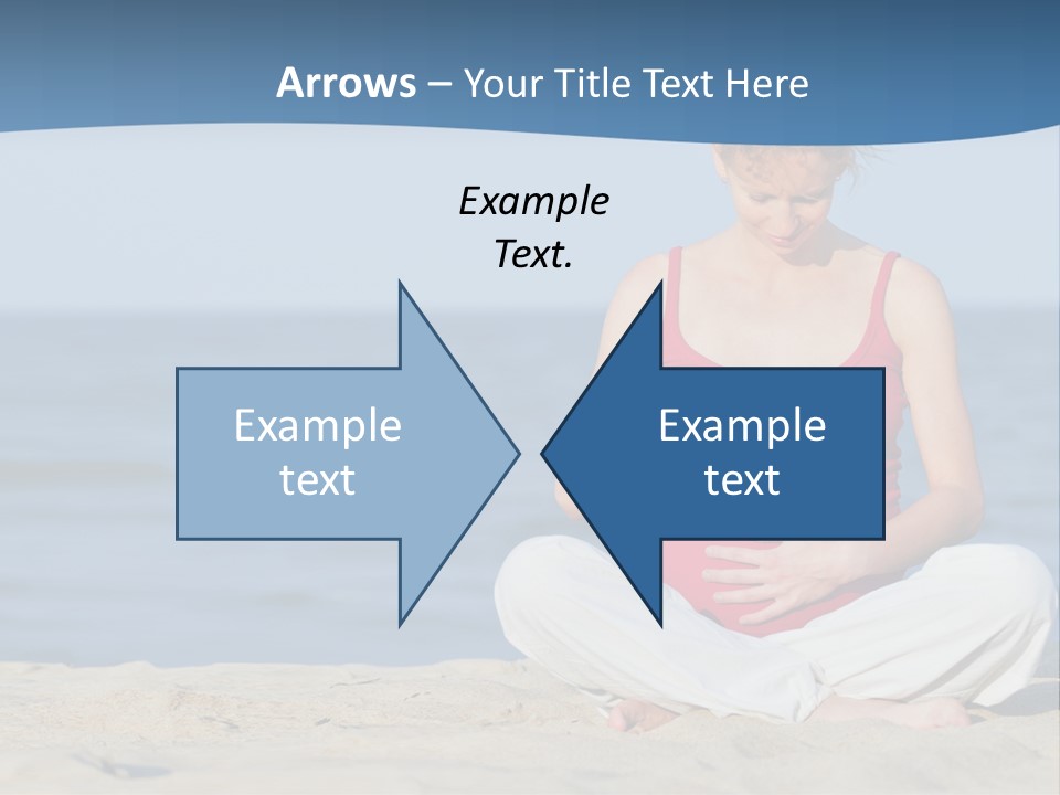 Pretty Outside Ground PowerPoint Template