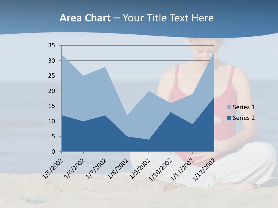 Pretty Outside Ground PowerPoint Template