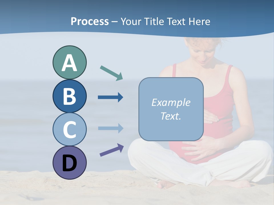 Pretty Outside Ground PowerPoint Template