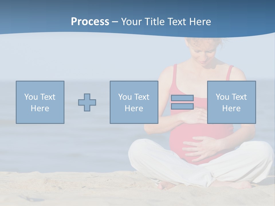 Pretty Outside Ground PowerPoint Template