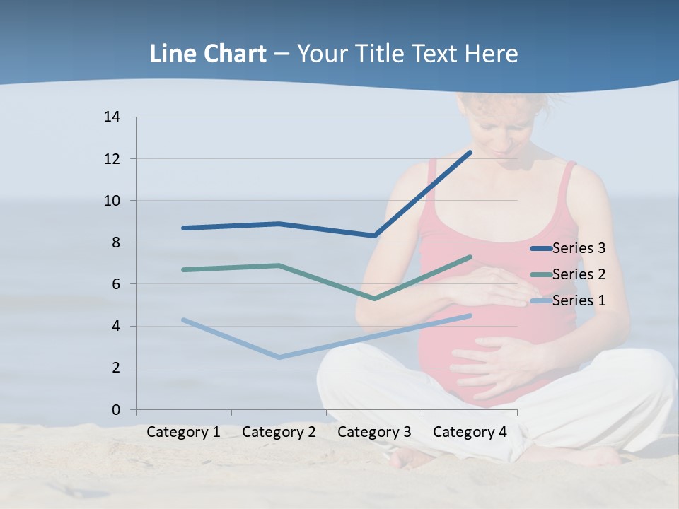 Pretty Outside Ground PowerPoint Template
