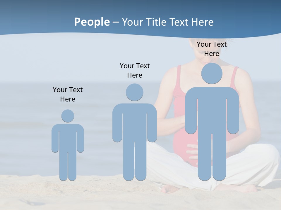 Pretty Outside Ground PowerPoint Template