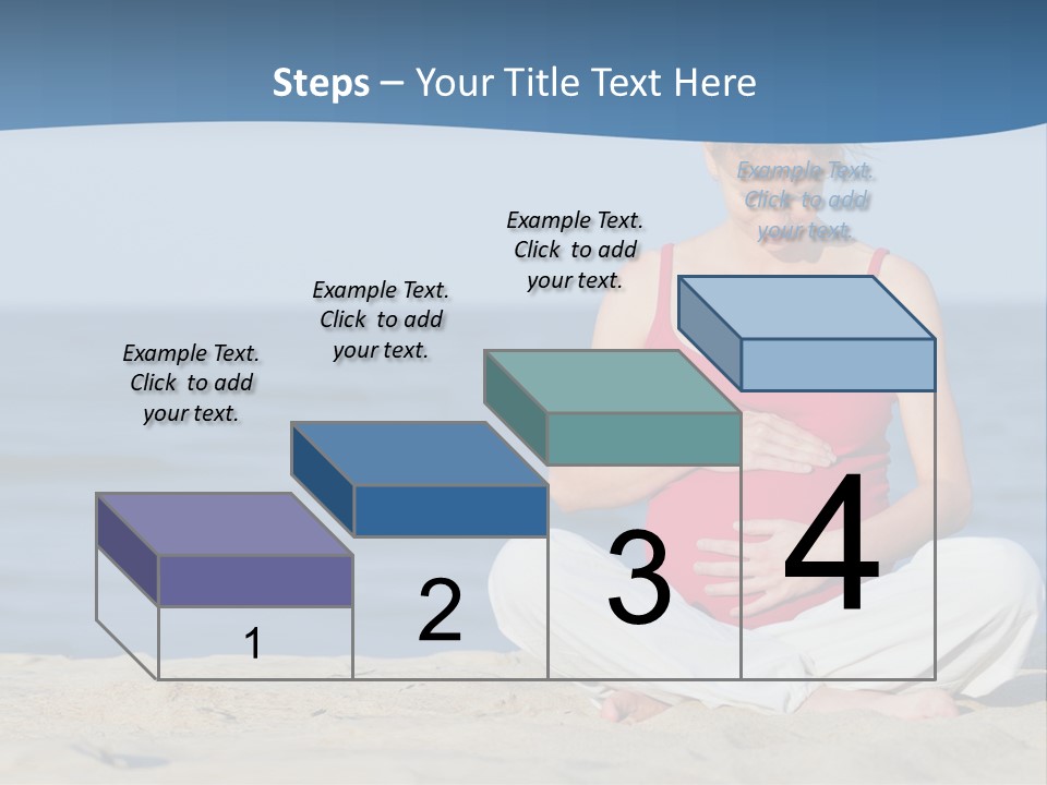 Pretty Outside Ground PowerPoint Template