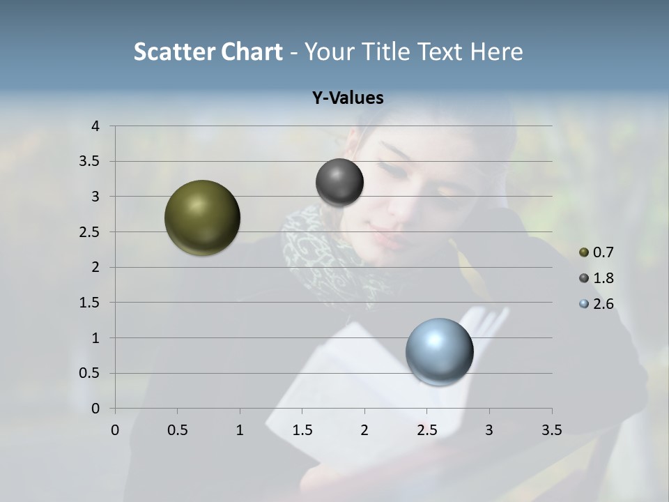 Hair Park Student PowerPoint Template