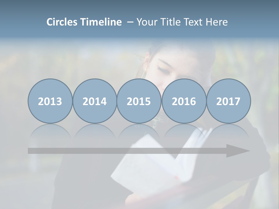 Hair Park Student PowerPoint Template