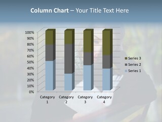 Hair Park Student PowerPoint Template