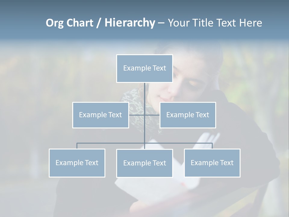 Hair Park Student PowerPoint Template