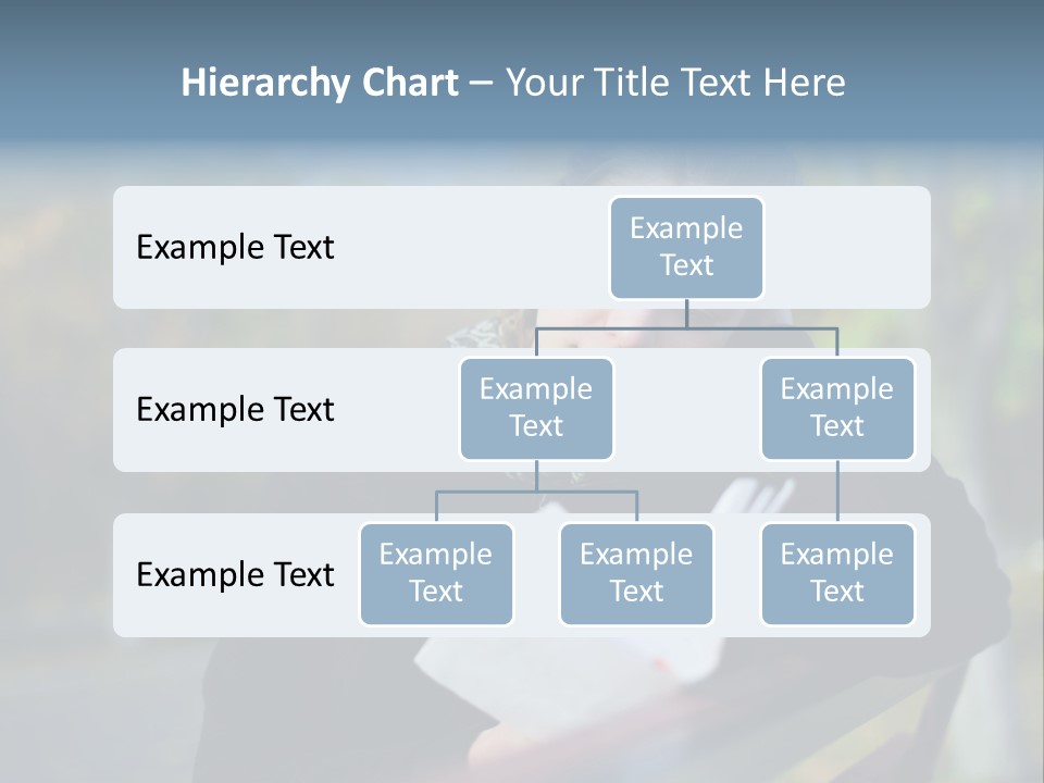 Hair Park Student PowerPoint Template