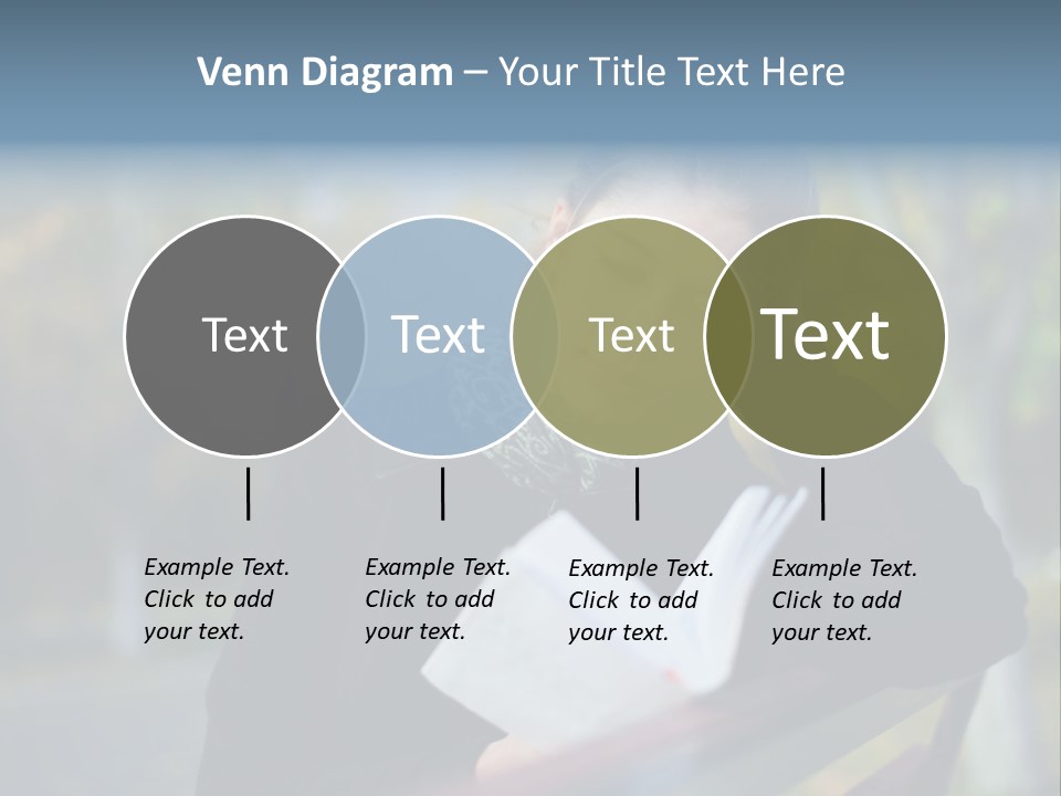 Hair Park Student PowerPoint Template