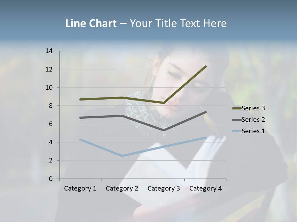 Hair Park Student PowerPoint Template