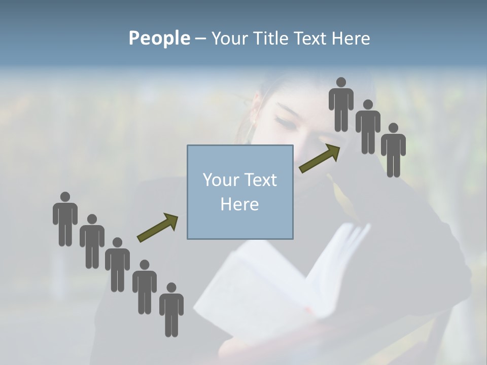 Hair Park Student PowerPoint Template