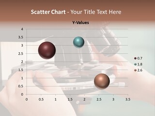 Medicine Tray Slide PowerPoint Template