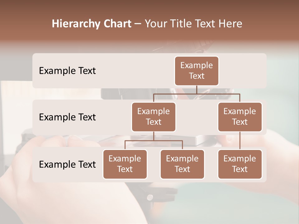 Medicine Tray Slide PowerPoint Template