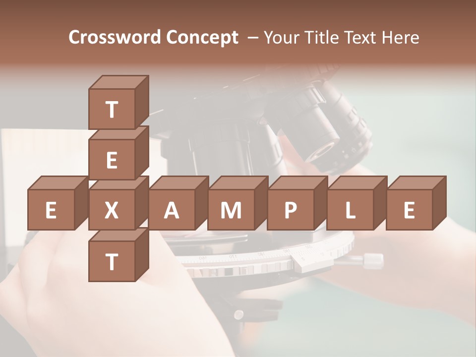 Medicine Tray Slide PowerPoint Template