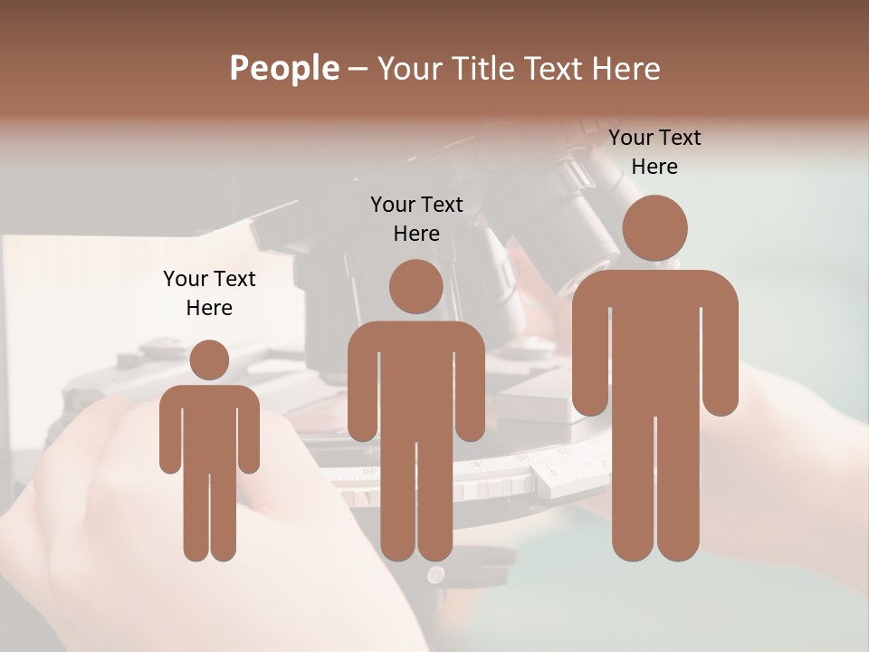 Medicine Tray Slide PowerPoint Template