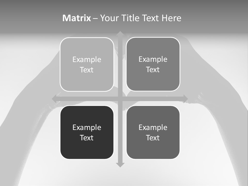 Sign Valentine Team PowerPoint Template