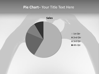 Sign Valentine Team PowerPoint Template