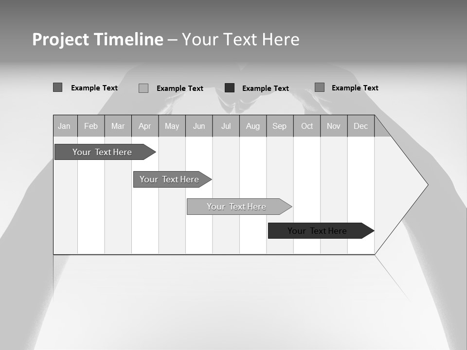 Sign Valentine Team PowerPoint Template