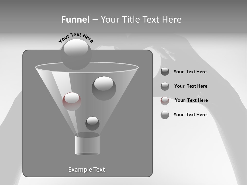 Sign Valentine Team PowerPoint Template