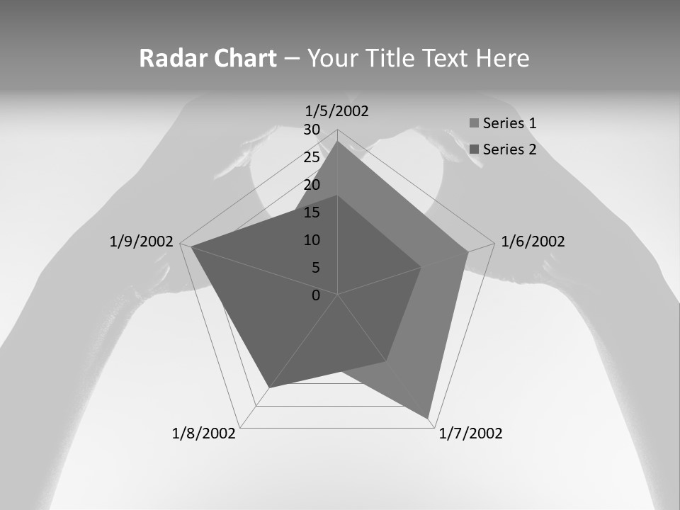 Sign Valentine Team PowerPoint Template