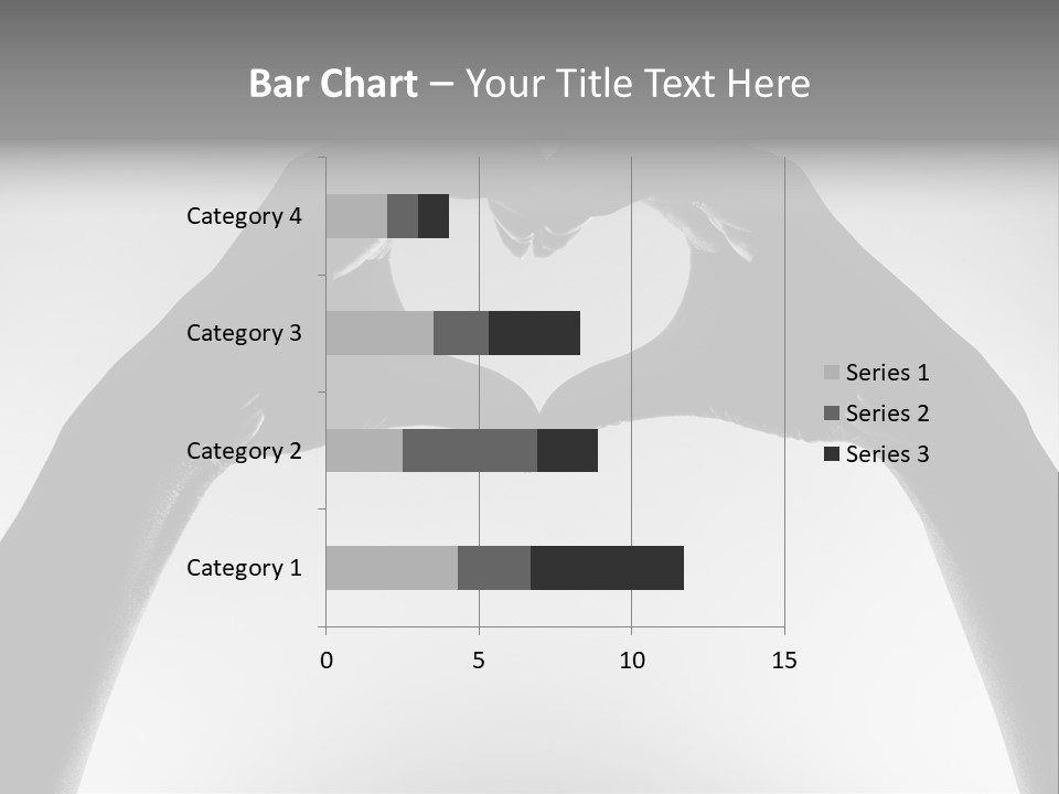Sign Valentine Team PowerPoint Template