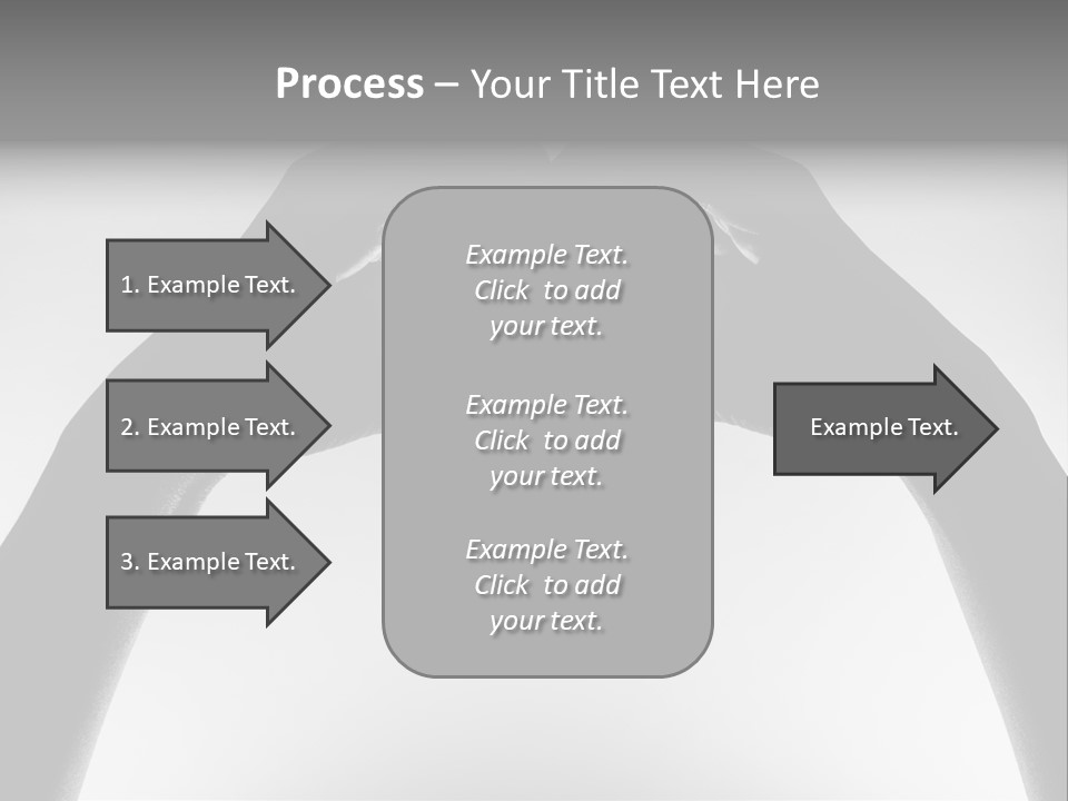 Sign Valentine Team PowerPoint Template