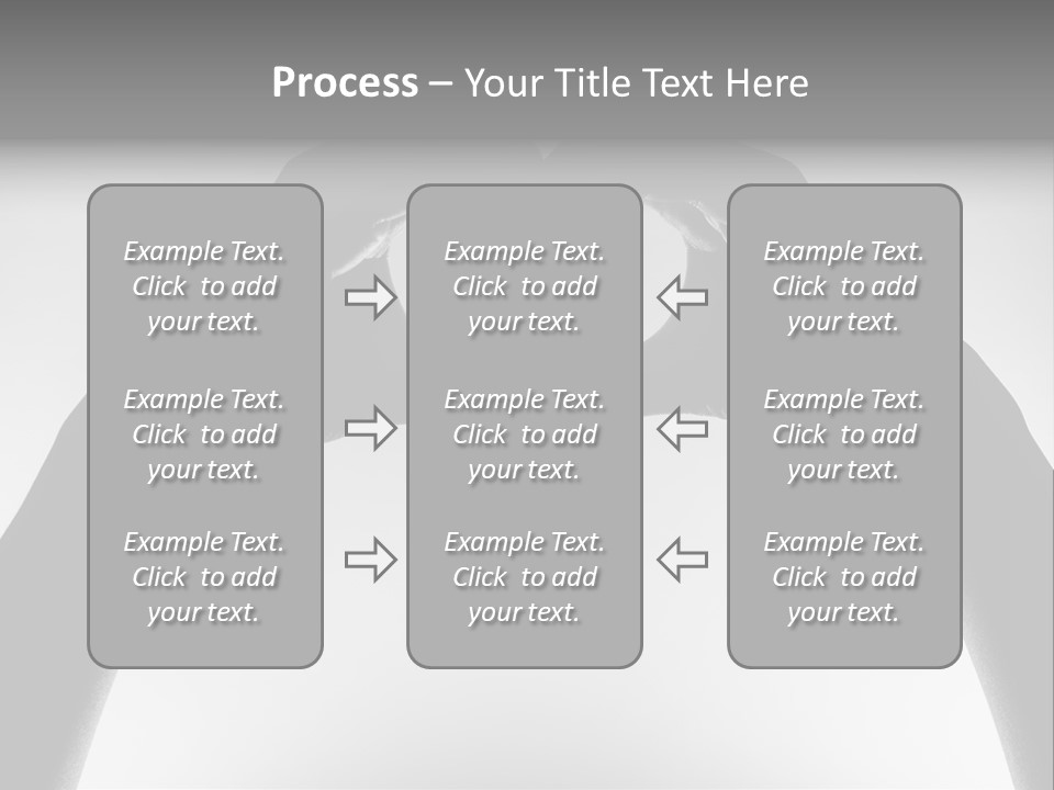 Sign Valentine Team PowerPoint Template