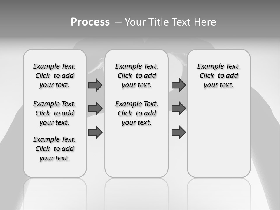Sign Valentine Team PowerPoint Template