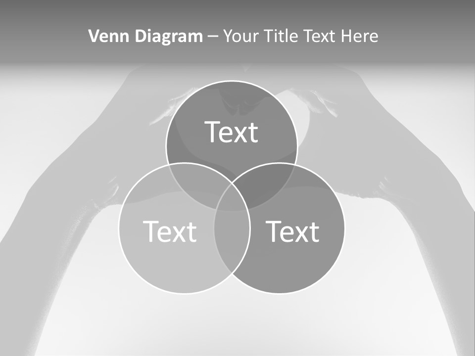 Sign Valentine Team PowerPoint Template