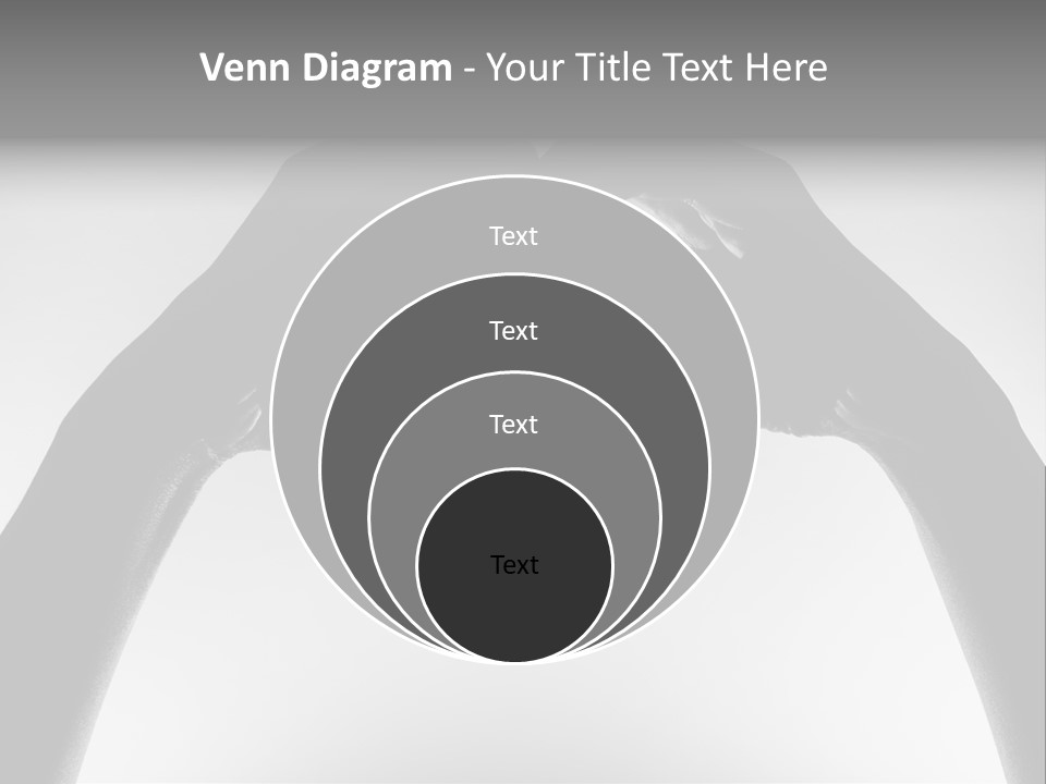 Sign Valentine Team PowerPoint Template