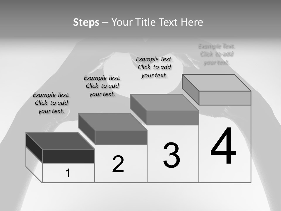 Sign Valentine Team PowerPoint Template