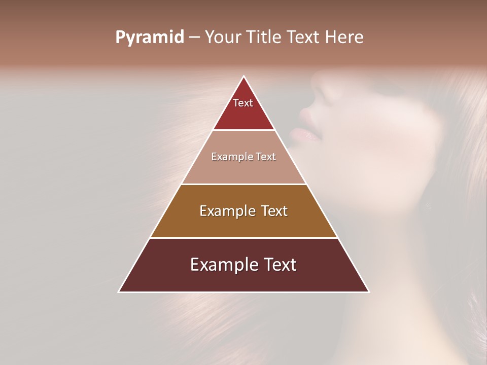 Young Shiny Healthy PowerPoint Template