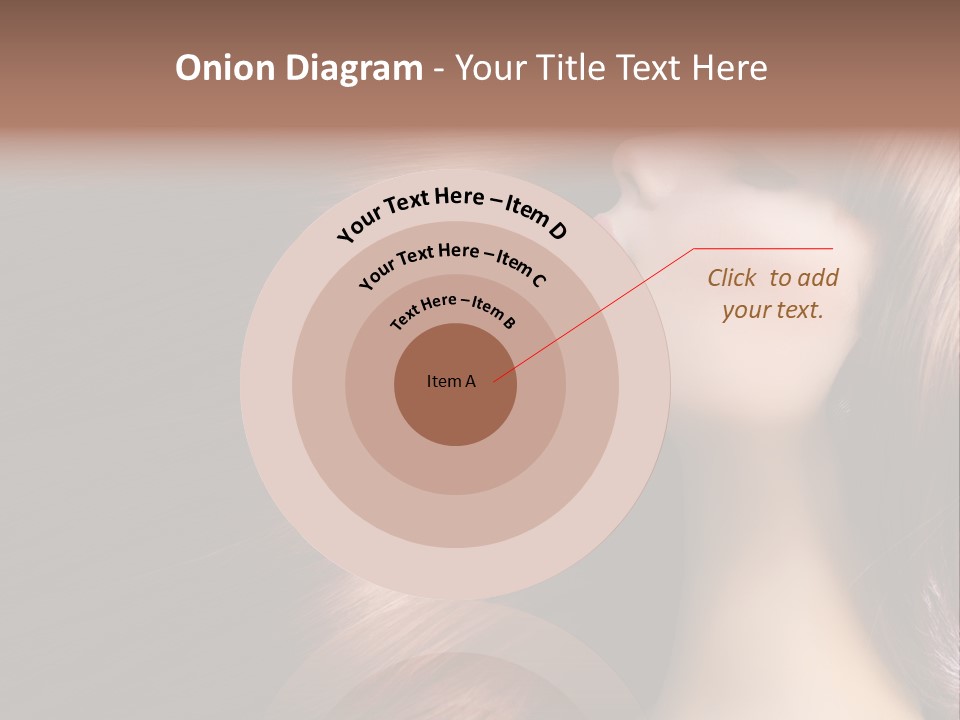 Young Shiny Healthy PowerPoint Template