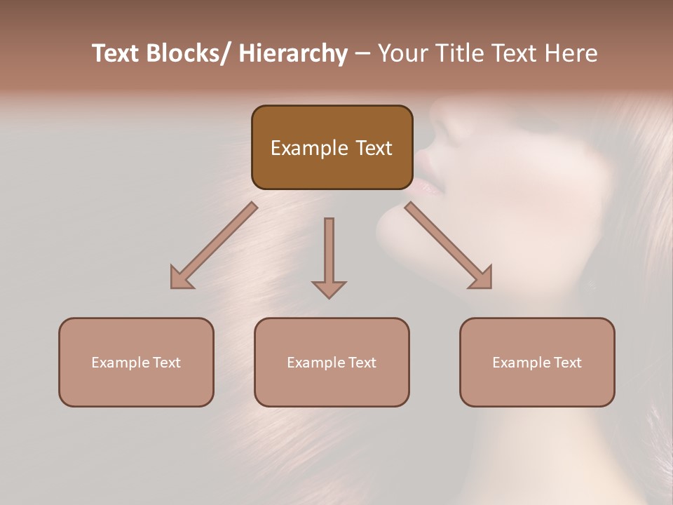 Young Shiny Healthy PowerPoint Template