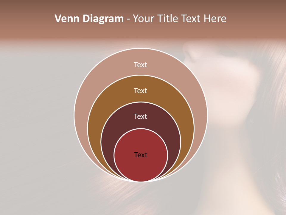 Young Shiny Healthy PowerPoint Template