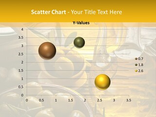 Nature Freshness Olive Oil PowerPoint Template