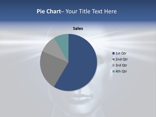 Power Mind Symbol PowerPoint Template